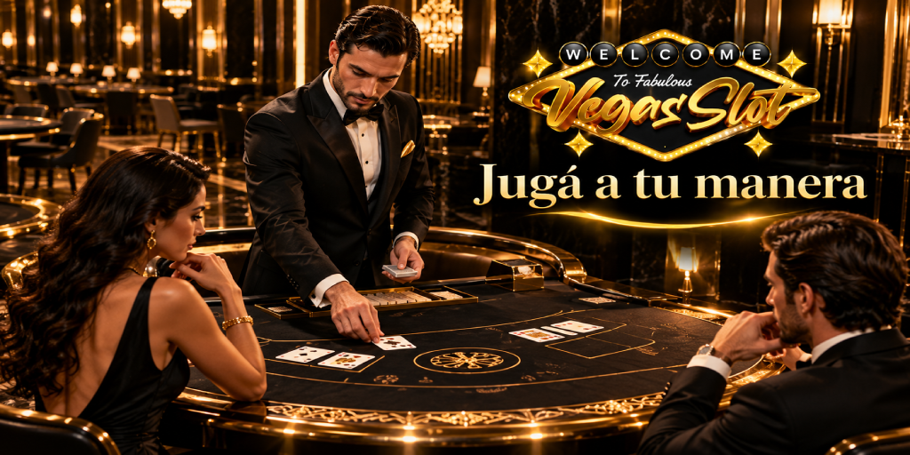 VegasSlot: juegos y novedades