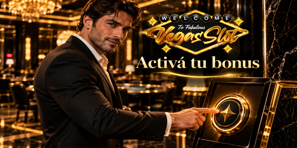 VegasSlot: bonos y promociones