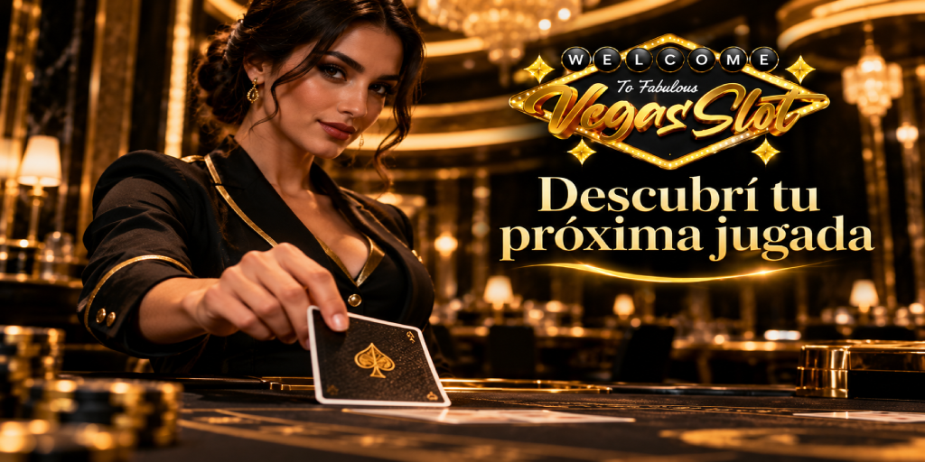 VegasSlot: ingreso a la cuenta